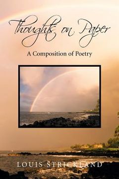 portada Thoughts on Paper: A Composition of Poetry (en Inglés)