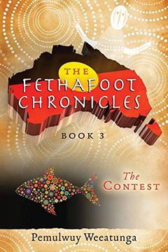 portada The Contest (The Fethafoot Chronicles) (en Inglés)