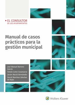 portada Manual de Casos Prácticos Para la Gestión Municipal