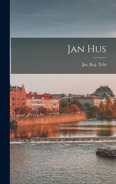 portada Jan Hus