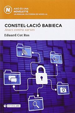 portada Constel·lació Babieca. Atacs contra xarxes