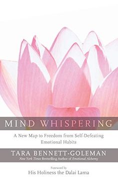 portada Mind Whispering: A new map to Freedom From Self-Defeating Emotional Habits 