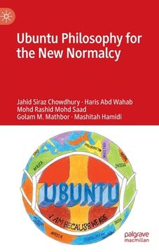 portada Ubuntu Philosophy for the New Normalcy (in English)