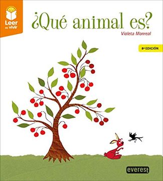 portada Qué Animal es? (in Spanish)