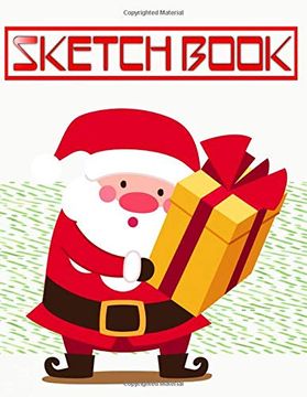 with a sketch pad leather sketchbook cover christmas gifts for