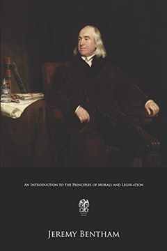 portada An Introduction to the Principles of Morals and Legislation (in English)
