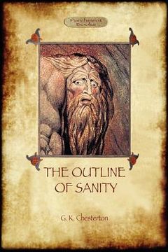 portada the outline of sanity