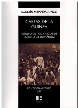 portada Cartas de la Guinea (in Spanish)