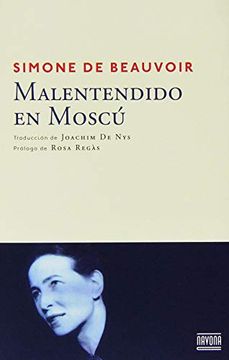 portada Malentendido en Moscu (in Spanish)