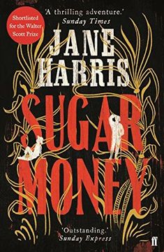 portada Sugar Money (en Inglés)