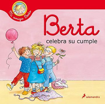 portada Berta Celebra su Cumple (mi Amiga Berta) (in Spanish)