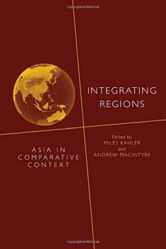 portada Integrating Regions: Asia in Comparative Context