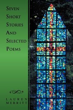 portada seven short stories and selected poems