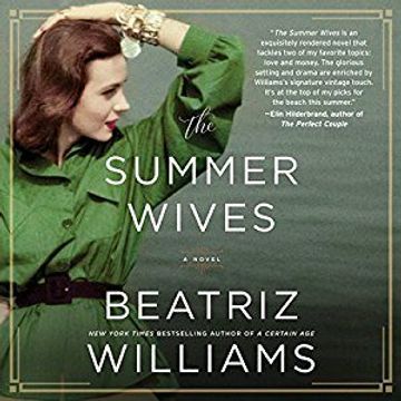 portada The Summer Wives (en Inglés)