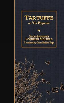portada Tartuffe: or, The Hypocrite (en Inglés)