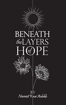 portada Beneath the Layers of Hope (en Inglés)