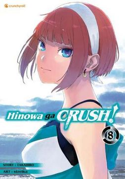 portada Hinowa ga Crush! - Band 8 (Finale) (en Alemán)