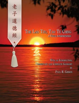 portada The lao Tzu, tao te Ching (en Inglés)