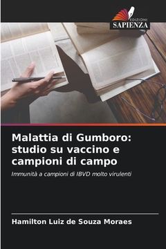 portada Malattia di Gumboro: studio su vaccino e campioni di campo