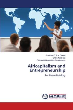 portada Africapitalism and Entrepreneurship (en Inglés)