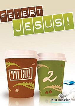 portada Feiert Jesus! - to go 2 (in German)