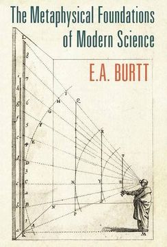 portada The Metaphysical Foundations of Modern Science