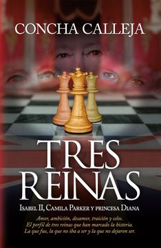 portada Tres Reinas