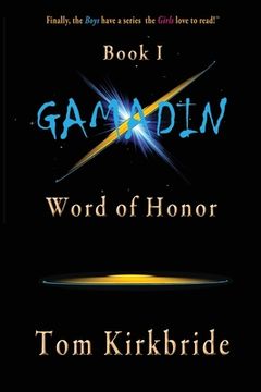 portada Book I, Gamadin: Word of Honor