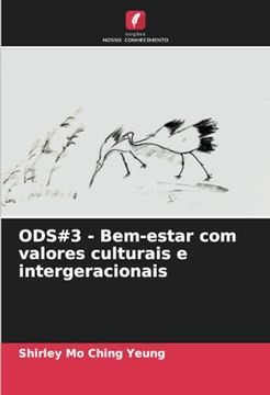 portada Ods#3 - Bem-Estar com Valores Culturais e Intergeracionais (en Portugués)