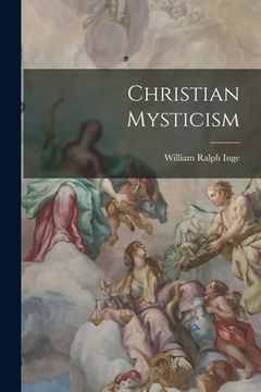 portada Christian Mysticism (en Inglés)