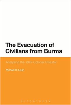 portada The Evacuation of Civilians from Burma