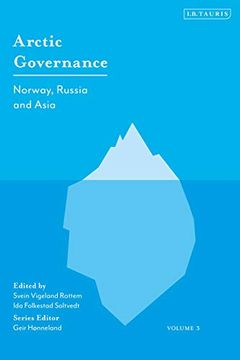 portada Arctic Governance: Volume 3: Norway, Russia and Asia (en Inglés)