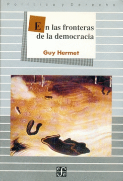 portada En las Fronteras de la Democracia (in Spanish)