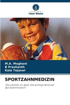 portada Sportzahnmedizin (en Alemán)