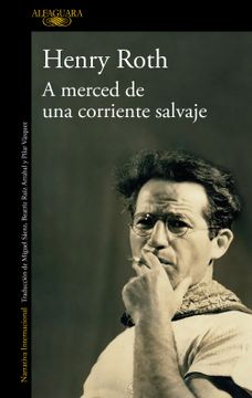 portada A merced de una corriente salvaje (in Spanish)