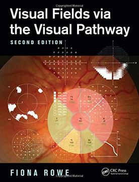 portada Visual Fields Via The Visual Pathway, Second Edition (en Inglés)