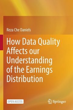 portada How Data Quality Affects Our Understanding of the Earnings Distribution (en Inglés)