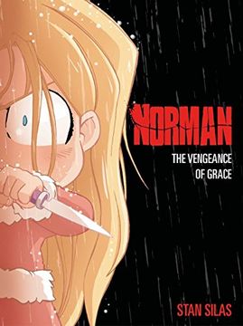 portada Norman Volume 3: The Vengeance of Grace (in English)