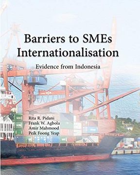 portada Barrier to Smes Internationalisation: Evidence From Indonesia (en Inglés)