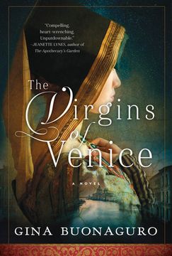 portada The Virgins of Venice: A Novel (in English)