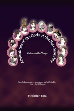 portada Absurdities of the Gods of the new Morality (en Inglés)