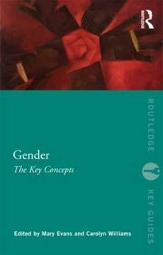 portada gender: the key concepts (en Inglés)