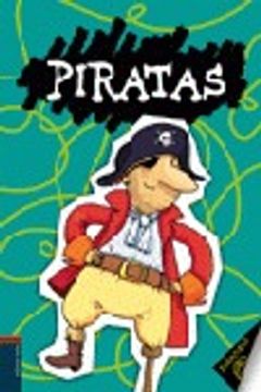 portada Piratas (Pasajuego)