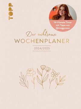 portada Der Achtsame Wochenplaner 2024/2025 (in German)