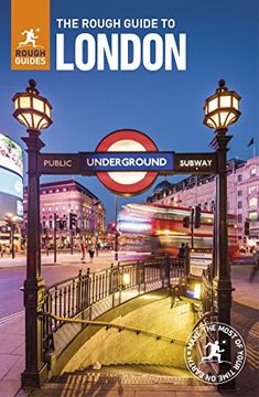 portada London. Rough Guide (Rough Guides) (en Inglés)