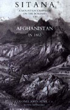 portada Sitana: A Mountain Campaign on the Borders of Afghanistan in 1863