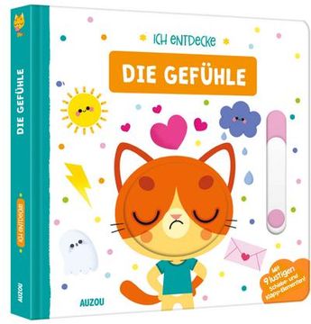 portada Die Gefühle (in German)
