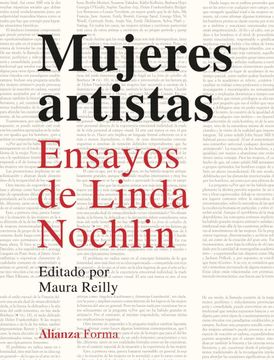 portada Mujeres Artistas (in Spanish)