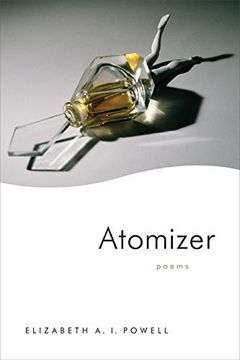 portada Atomizer: Poems (in English)