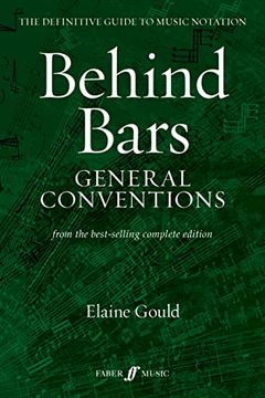 portada Behind Bars -- General Conventions (in English)